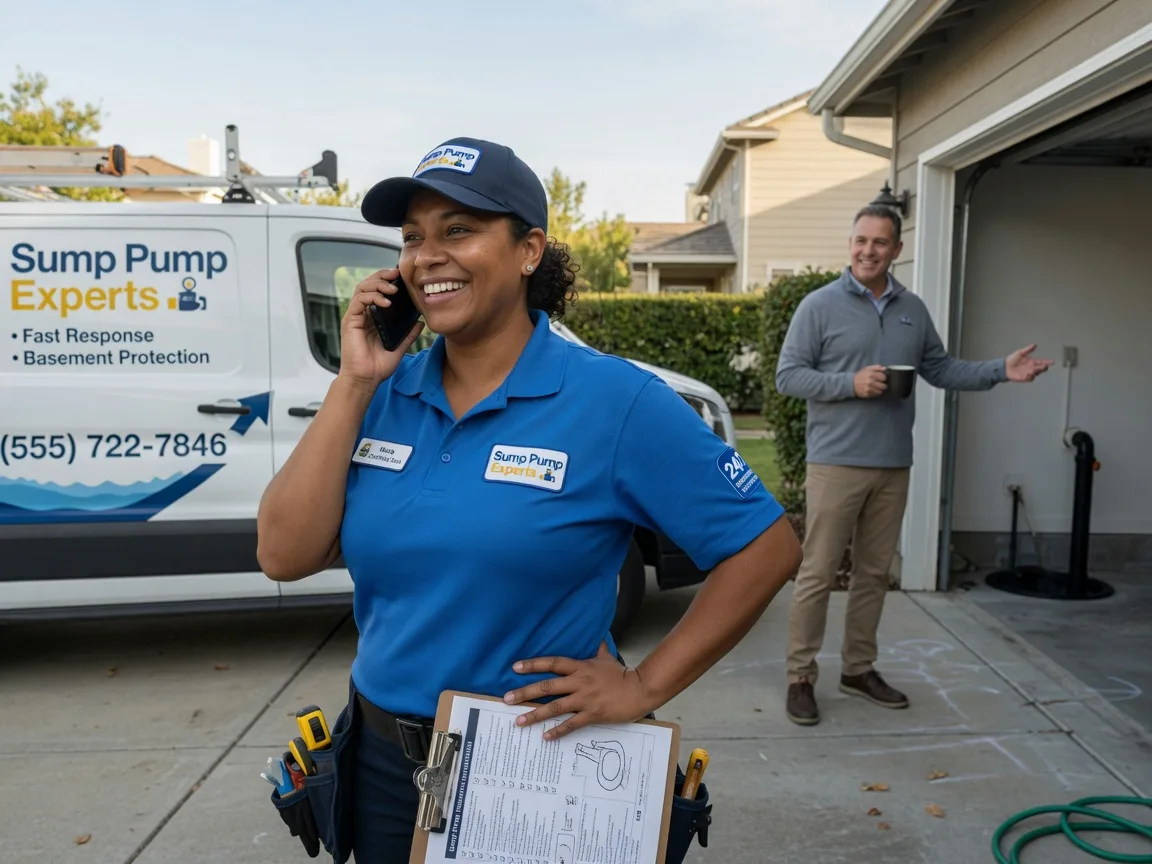 Sump Pump Repair Kirvin, TX FAQs